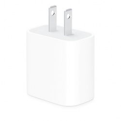 Adaptador corriente USB‑C 20 W APPLE MHJA3AM/A