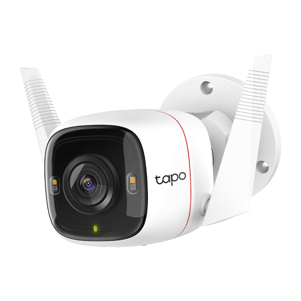 C&aacute;mara Wi-Fi de Seguridad para el Hogar TP-LINK TAPO C320WS